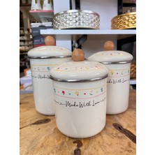 Hasgül 3'lü Kavanoz Seti