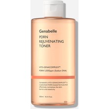 Genabelle Pdrn Rejuvenating Toner 300 Ml-Somon Dna Içeren Yenileyici, Nemlendirici ve Bariyer Güçlendirici Tonik