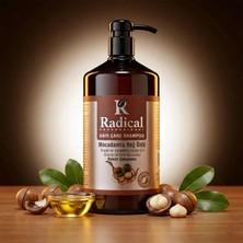 Macademia Yağı Özlü Şampuan 1000 ml