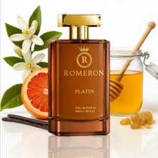 Romeron 631 Gold Unisex Parfüm Edp 50ML