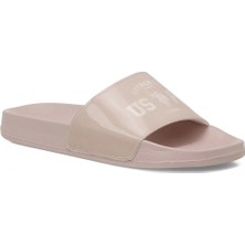 U.S. Polo Assn. Arwen 6fx Beyaz Kadın Terlik