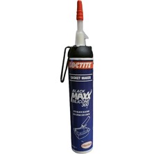 Henkel Loctite Black Maxx 300 Siyah Sıvı Conta 200 Ml.