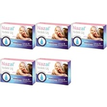 Nazal Burun Aspiratörü Yedek Uç Otribebe Uyumlu 5 Adet