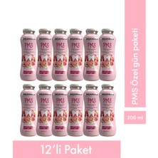Organuca 12'li Pms Dest.vitamin Takv.bitki Çay 200 ml