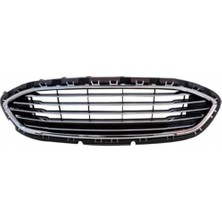 Ford Fiesta Ön Tampon Panjuru Krom Tıtanıum 2017-