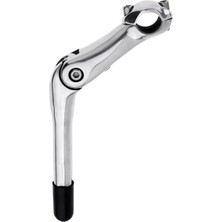 Motobisavm Gidon Boğazı - City, Ayarlı, Alüminyum Silver, 25.4