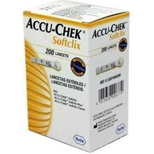 Roche Accu Chek Softclix 200 Lancets