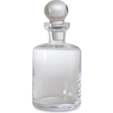 Alfafe Home Lina El Yapımı Cam Kapaklı Karaf Şişe