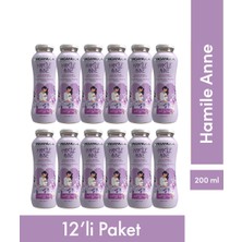 Organuca 12'li Hamile Anne Içeceği 200 ml