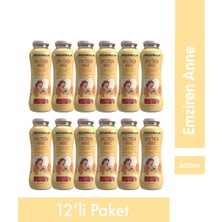 Organuca 12'li Süt Arttırmaya Destek Emziren Anne Içeceği 200 ml