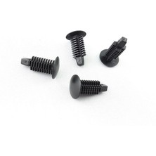 Lunaev Ford Transıt Bagaj Kaplama Klipsi (Siyah) 20 Adet  Yk 1607 OEM1618742