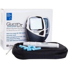 Gluco DR Glucodr Supersensor Kan Şekeri Ölçüm Cihazı