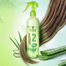 Radical Aloe Vera 2 Fazlı Saç Spreyi Nemlendirici