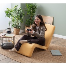 Pafu Nami Fonksiyonel Mekanizmalı Oyuncu Koltuğu - Soho Hardal