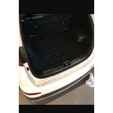 Badela Kia Sportage Bagaj Havuzu 2020 Model Yılı 3D Kauçuk