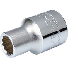 İzeltaş Izeltaş 1/2'' Oniki Köşe 23 mm Lokma Anahtar - 1114061023