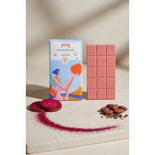 Jön Pancarlı Premium Beyaz Çikolata, %38 Kakao, Peru, Orta Kavurma, 56gr