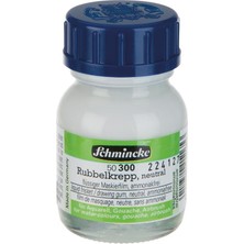 Schmincke  Liquid Frisket  Renksiz Maskeleme Sıvısı  20 ml