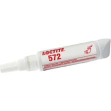 Henkel Loctite 572 Ptfe Katkılı Boru Dişli Sızdırmazlığı 50 Gr/ml