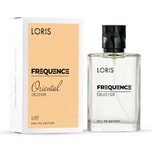 Loris U-37 Frequence Unisex Parfüm Edp 50 ml