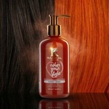 Color Saç Boyası 250 ml Turuncu