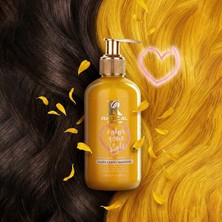 Color Su Bazlı Saç Boyası 250 ml Kadife Çiçeği