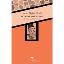 Dergah Yayınları Peder Olmak Sanatı