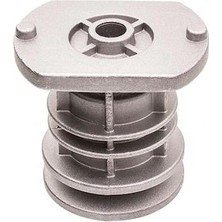 Oregon Çim Biçme Bıçak Adaptörü Göbeği Castel Garden Stiga NG64TR/NGJ54TR/RL484/534TR