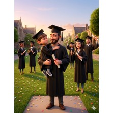 Mezuniyet Animasyonu