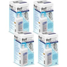 Roll El ve Cilt Dezenfektanı Antiseptik Solüsyon 1000 ml 4 Adet