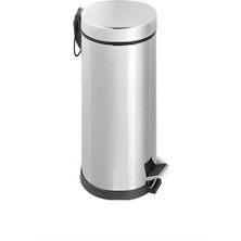 Eko 5 Lt Çöp Kovası Krom ROYALEKS-68970