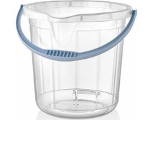 Temizlik Kovası Şeffaf 21LT ROYALEKS-MRD262