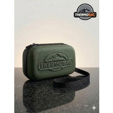 Thermobag Izotermik Insülin Çantası Kabartmalı Haki