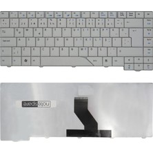 Notespare Acer Uyumlu 9J.N5982.60G, 9J.N5982.60T, 9J.N5982.60U, 9J.N5982.61D, 9J.N5982.70U Klavye Tr Beyaz