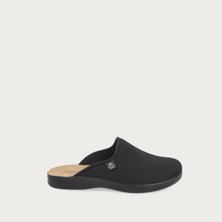Erkek Terlik P7 118 Fb  Fly Flot Cloth Slipper Classıc Fresh 2003- Black