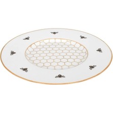 Qua Home Bee Royal Pasta Tabağı 22 cm