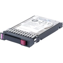 Hpe 600GB 10K 6g Sas 2.5" Server Sunucu Harddisk EG0600FCVBK ST600MM0006 781514-001 872483-004 2C7200-035