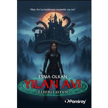 Pamiray Yayınları Esma Olkan: Yılan Avı