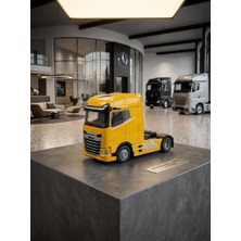 Farbu Oyuncak Işıklı Sesli Pilli Kafası Oynayabilen Çek Bırak Oyuncak Tır