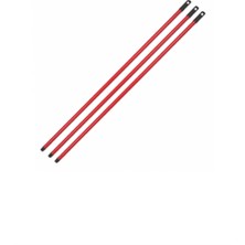 Temizlik Fırça Sapı 1 Adet Kırmızı 110 Cm. ROYALEKS-FS11