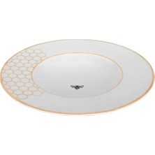 Qua Home Bee Royal Çukur Tabak 22 cm