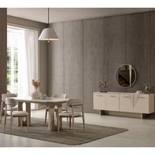 Eymense Polo Yemek Odası Takımı