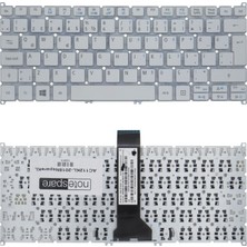 Notespare Acer Uyumlu Aspire V5-122P-61454G50NSS, V5-132P-10192G32NSS Klavye Tr Beyaz