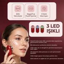 Robx A07 Yeni Nesil Rf-Ems Cilt Sıkılaştırıcı ve Kırışıklık Yüz ve Vücut Aleti