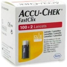 Roche Accu-Chek Fastclix 102 Lancet