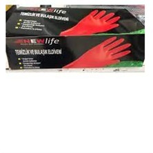 Temizlik ve Bulaşık Eldiveni Large (S) 1 Çift ROYALEKS-CLKN-1677