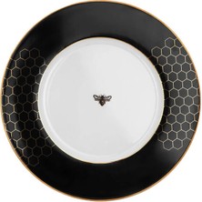 Qua Home Bee Royal Servis Tabağı 27 cm