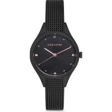 DK.1.AG1189.07 Dice Kayek Kadın Kol Saati  250059382D33K