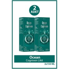 Ocean Cogniven Likit 150 ml 2 Adet