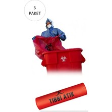 Jumbo Boy 80 x 110 cm 700 gr 10 Lu Rulo x 5 Paket = 50 Adet (Kırmızı-Siyah Baskılı)